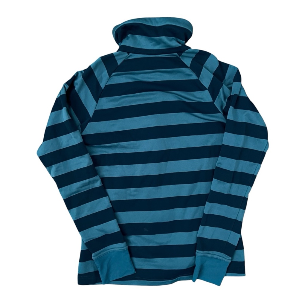 MAMMUT Hera Lightweight Jacket Dark Pacific Stripe Medium - Picture 5 of 11